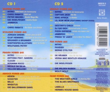 Ballermann - Die Sommerparty [2CD]
