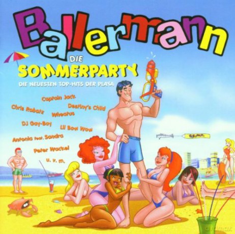 Ballermann - Die Sommerparty [2CD]