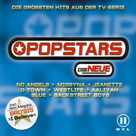 Popstars - Die Neue [2CD]
