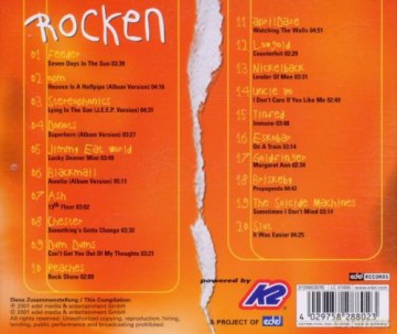 Rocken [CD]