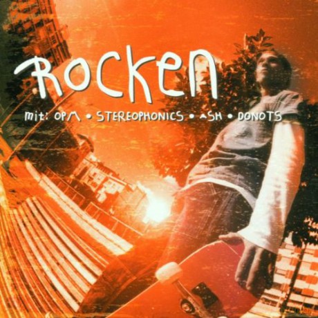 Rocken [CD]