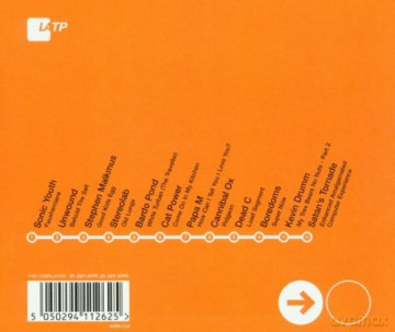 Sonic Youth Presents All Tomorrows Parties 1-1 [CD]