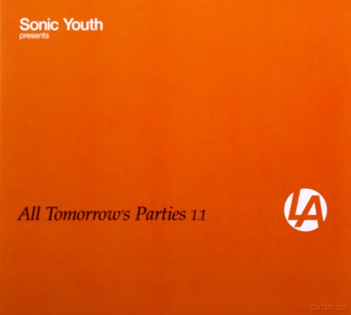 Sonic Youth Presents All Tomorrows Parties 1-1 [CD]