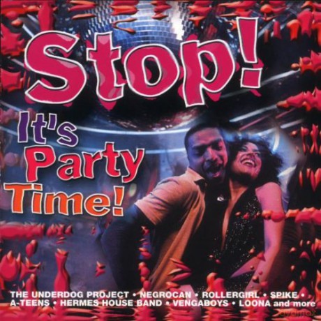 Stop It S Party Time [CD]