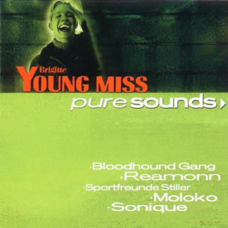 Young Miss Pure Sounds [CD]