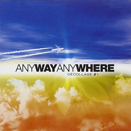 Anyway - Anywhere [2CD]