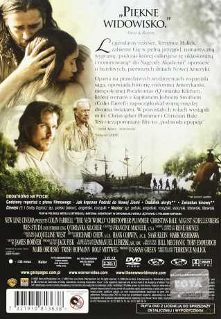 Podróż do Nowej Ziemi [DVD]