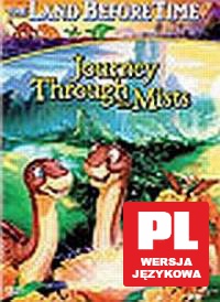 Pradawny ląd 4. Wyprawa do Krainy Mgieł [DVD]