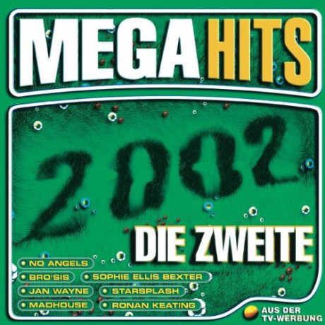 Megahits 2002 Die Zweite [2CD]