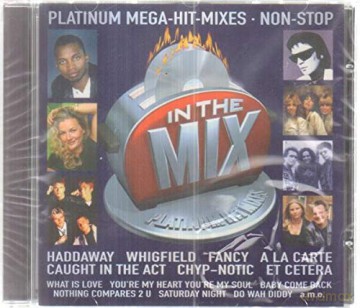 Platinum Mega-Hit-Mixes Non-Stop [CD]
