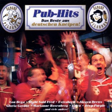 Pub-Hits Das Beste Aus Deutschen Kneipen [CD]