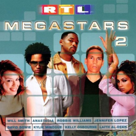 Rtl Megastars 2 [2CD]