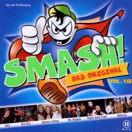 Smash vol. 18 [CD]