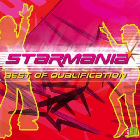 Starmania - Best Of Qualification [CD]