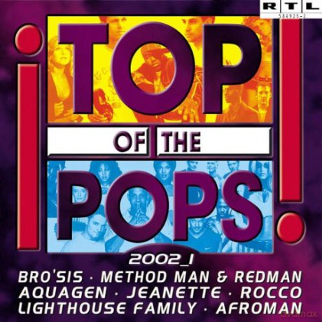 Top Of The Pops 2002 - 1 [2CD]