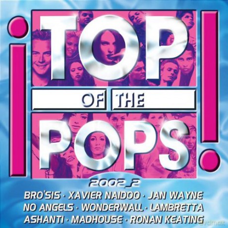 Top Of The Pops 2002 - 2 [2CD]