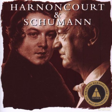 Harnoncourt/Gidon Kremer: Schumann: Harnoncourt&Schumann [2CD]