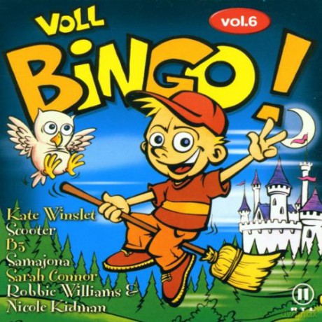 Voll Bingo - vol. 6 [CD]