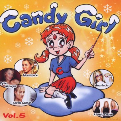 Candy Girl vol. 5 [CD]