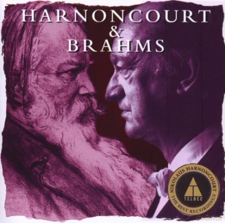 Harnoncourt/Gidon Kremer: Brahms: Harnoncourt&Brahms [2CD]