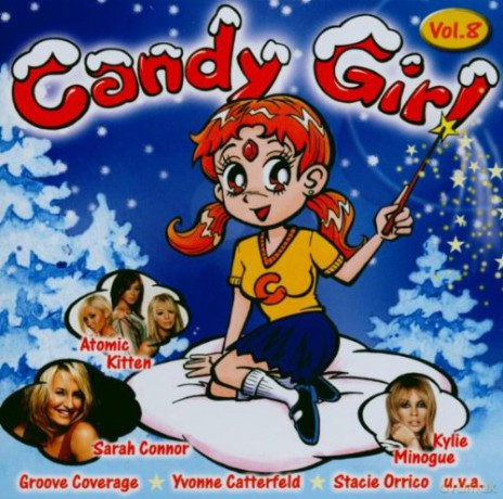 Candy Girl vol. 8 [CD]
