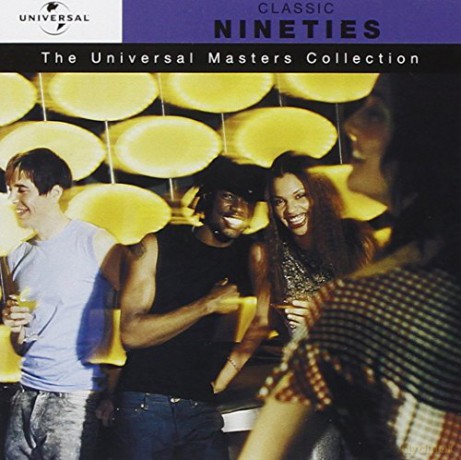 Classic Nineties [CD]