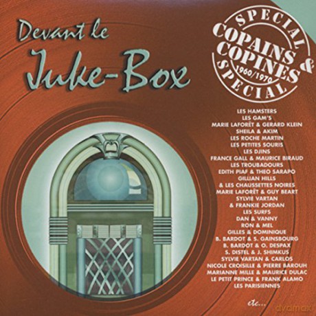 Devant Le Juke-Box [CD]