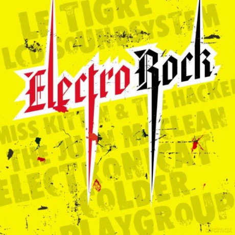 Electrorock [CD]