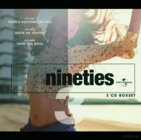 Nineties [3CD]