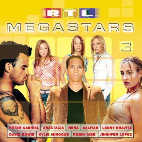 Rtl Megastars 3 [2CD]