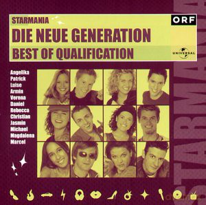 Starmania - Best Of Qualification [CD]