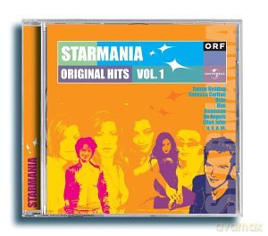 Starmania - Original Hits vol. 1 [2CD]