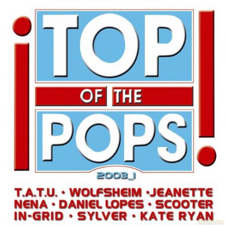 Top Of The Pops 2003 - 1 [2CD]