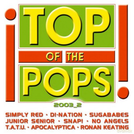 Top Of The Pops 2003 - 2 [2CD]