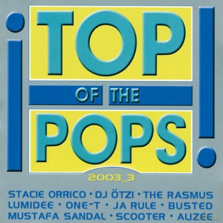 Top Of The Pops 2003 3 [2CD]