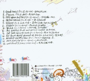 Two Lone Swordsmen - Peppered With Spastic Magic [CD]