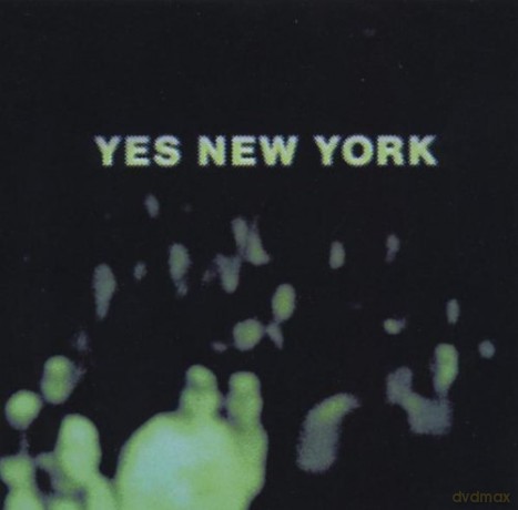 Yes New York [CD]