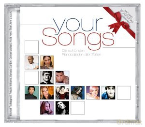 Your Songs [CD]
