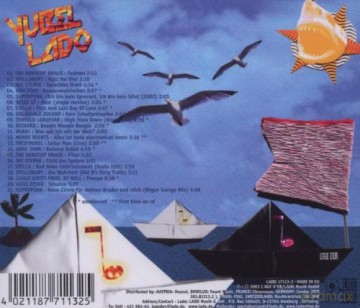 Yubellado - 15 Jahre L Age D Or [CD]