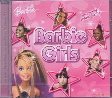 Barbie Girls [CD]