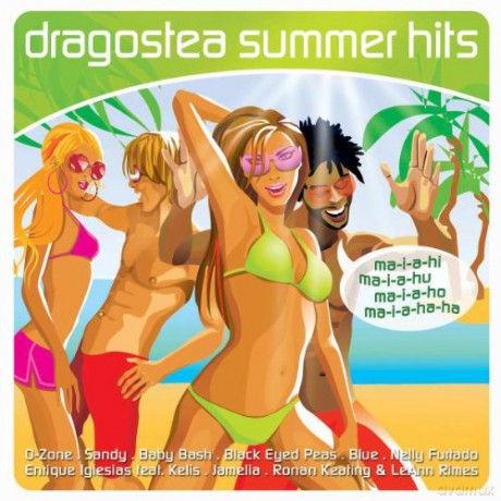 Dragostea Summer Hits [2CD]