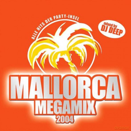 Mallorca Megamix 2004 [2CD]