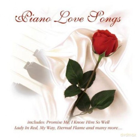 Piano Love Songs [CD]