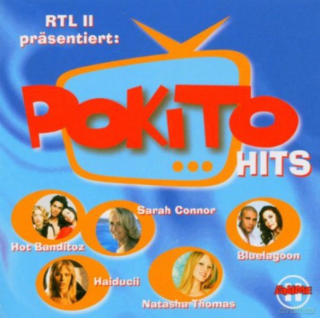 Pokito Hits [CD]