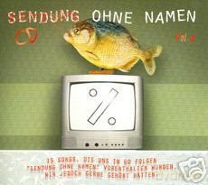 Sendung Ohne Namen vol. 2 [CD]