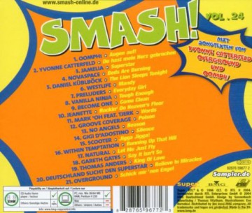 Smash vol. 24 [CD]