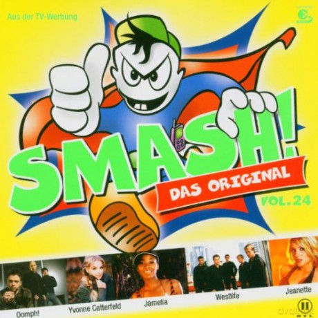 Smash vol. 24 [CD]