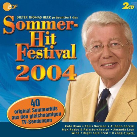 Sommer Hit Festival 2004 [CD]