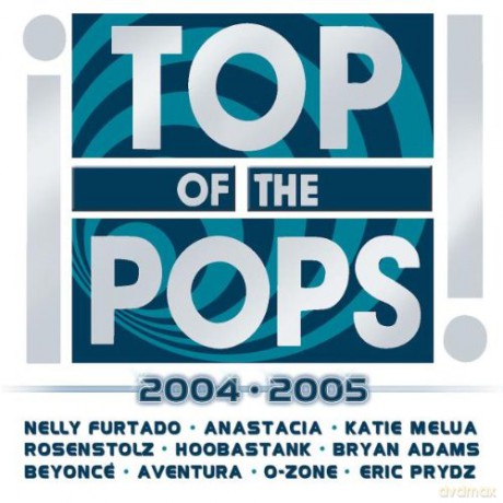 Top Of The Pops 2004 - 2005 [2CD]