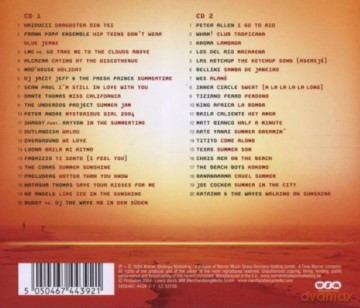 We Love - Die Coolsten Sommerhitz [2CD]